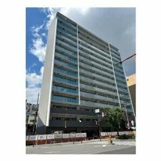 エスリードレジデンス梅田グランゲート【3階】の外観