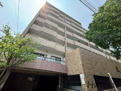 エトワール緑丘【4階】の外観