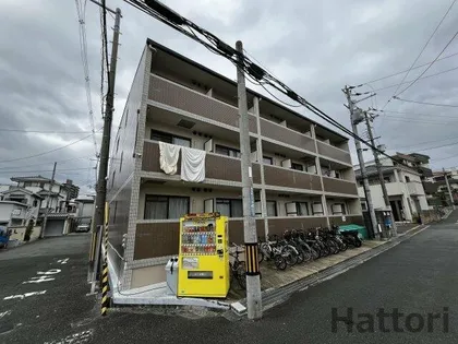 みどり之園【1階】の外観