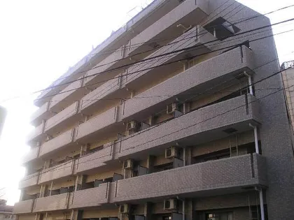 リーガル神戸元町【1階】の外観
