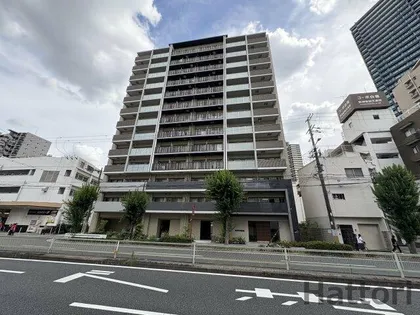 リヴェント福島【13階】の外観