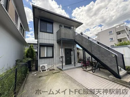 田中ハイツの画像