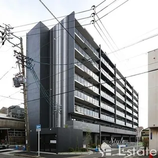 愛知県名古屋市熱田区沢下町【マンション】の外観