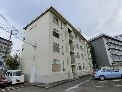 田中マンション【205号室】の外観