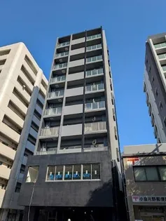 福岡県北九州市小倉北区片野3丁目【マンション】の外観