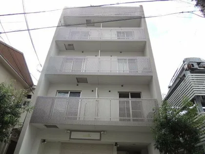 オープンドア福島【5階】の外観