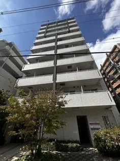 ベクス福島【8階】の外観