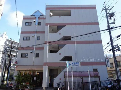 ラフォーレ妹尾【3階】の外観