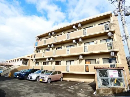 福岡県太宰府市朱雀4丁目【マンション】の外観