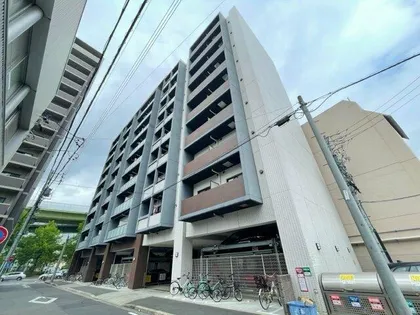 グラヴィス鶴舞【2階】の外観