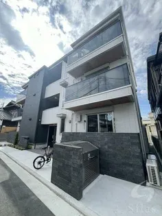 パサログランデ鳳西町【1階】の外観