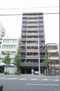 ベラジオ御所東【10階】の外観