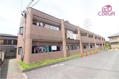 シャンクレール弐番館の画像