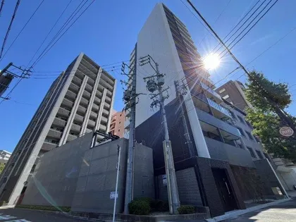 アドバンス名古屋ブランシュ【4階】の外観