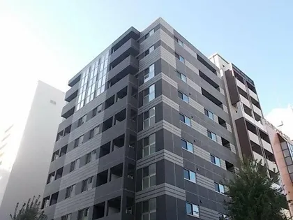 ルーエ錦【5階】の外観