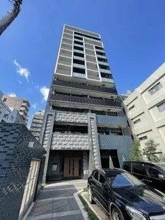 プレサンス THE 栄【10階】の外観