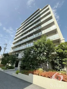 大阪府大阪市鶴見区放出東3丁目【マンション】の外観