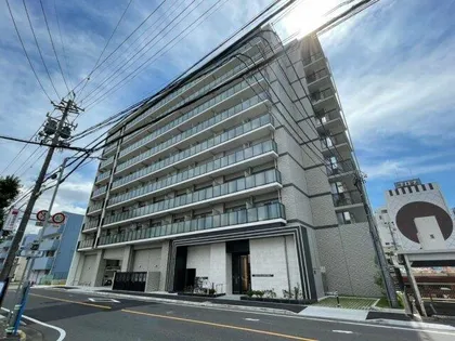 エスリード大須観音プリモ【3階】の外観