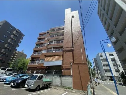 ママビル【4階】の外観