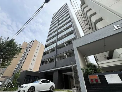 エスリード上前津テルツェ【11階】の外観