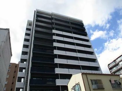 アプリーレ千代田【4階】の外観