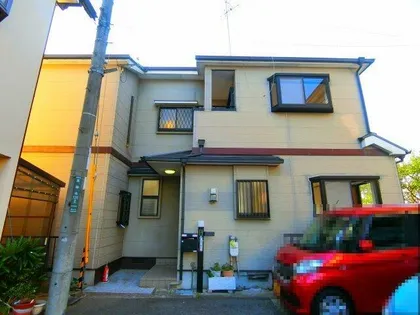 大阪府堺市美原区真福寺【一戸建】の外観