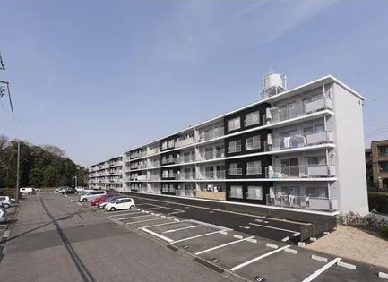 愛知県名古屋市緑区鳴海町字乙子山【マンション】の外観