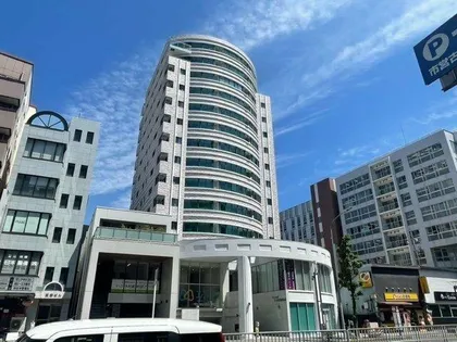 プロシード金山2【14階】の外観