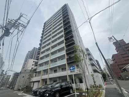 ブランシエスタ金山北【1階】の外観