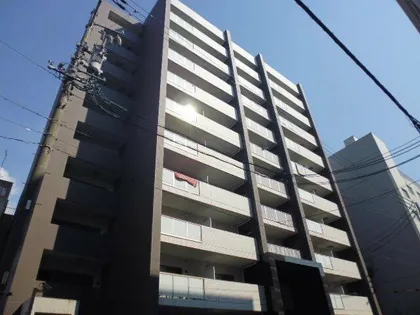 エルミタージュ新栄【6階】の外観