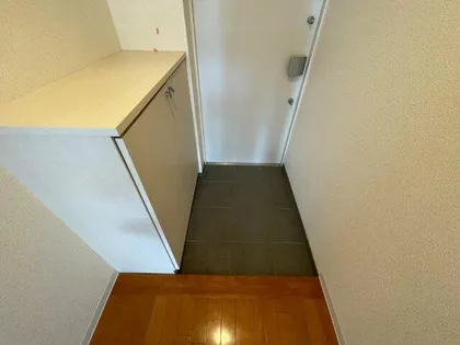 シュライン樹館【11階】の玄関