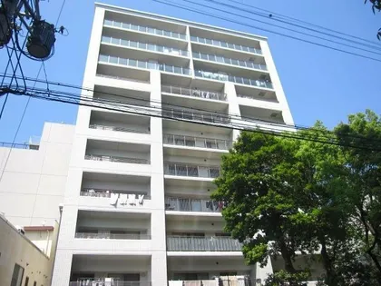 シュライン樹館【11階】の外観