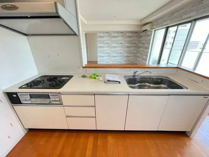 シュライン樹館【11階】のキッチン