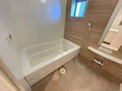 シュライン樹館【11階】の風呂