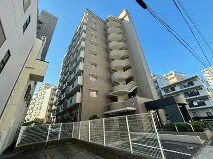 ISM東別院【7階】の外観