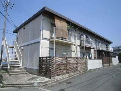 月見ハイツA棟の画像