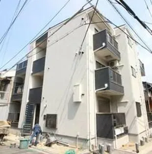 F maison NEMUS【1階】の外観