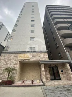 プレジオ難波ASIAN【15階】の外観