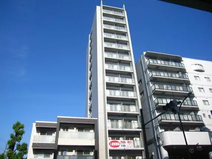 エスプレイス鶴舞ガーデンテラス【10階】の外観