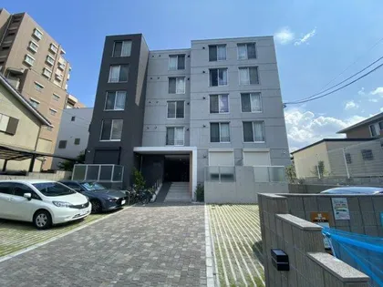 Branche桜山III(ブランシェ桜山III)【4階】の外観