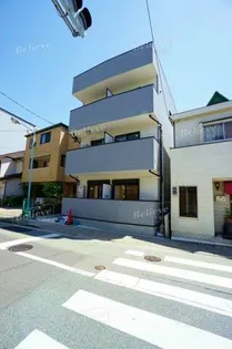 福岡県久留米市西町【アパート】の外観