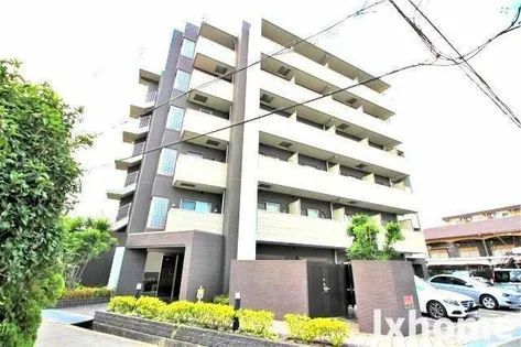 山崎マンション13の画像