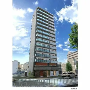 S-RESIDENCE金山epure【3階】の外観