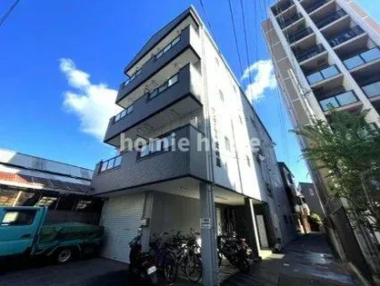 サンロイヤル文の里【305号室】の外観