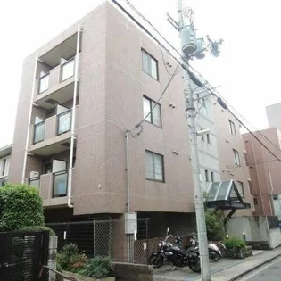 大阪府池田市石橋2丁目【マンション】の外観