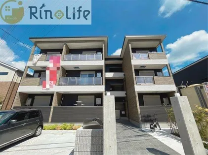 Monreve【2階】の外観