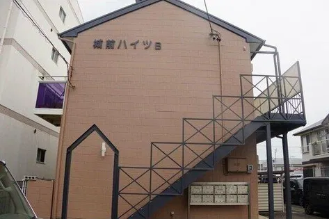 城前ハイツBの画像