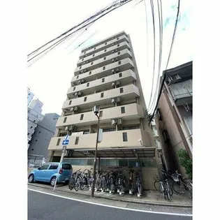 アールズタワー池下西【1階】の外観