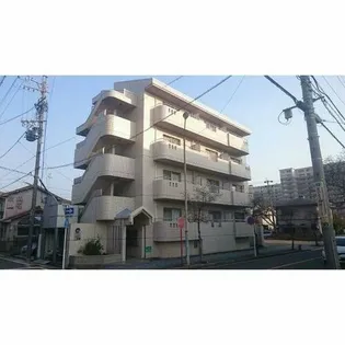 パレ丸善【3階】の外観