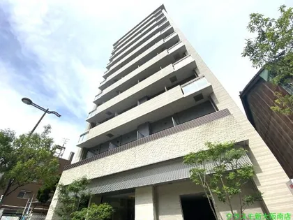スプランディッド三国Ⅰ【8階】の外観